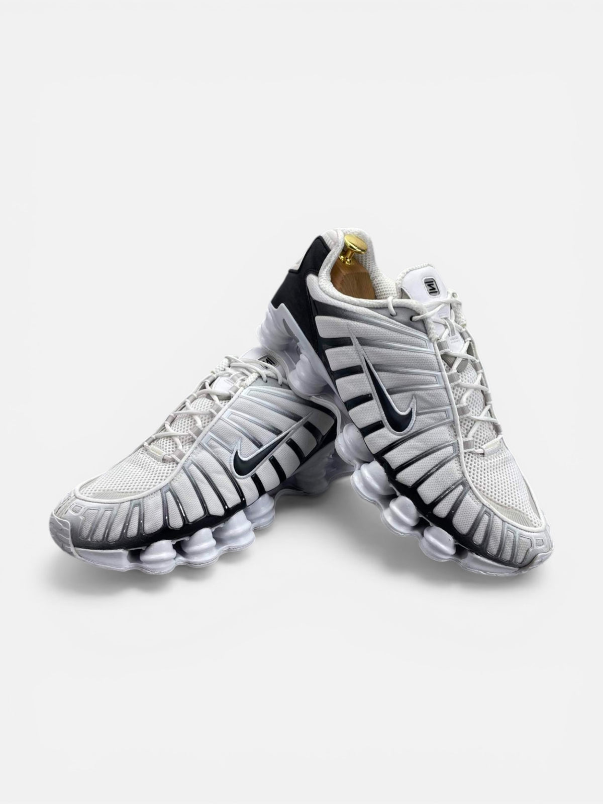 Nike Air VaporMax Plus — buty sportowe męskie w bardzo dobrym stanie rozmiar 45.5, boczny profil