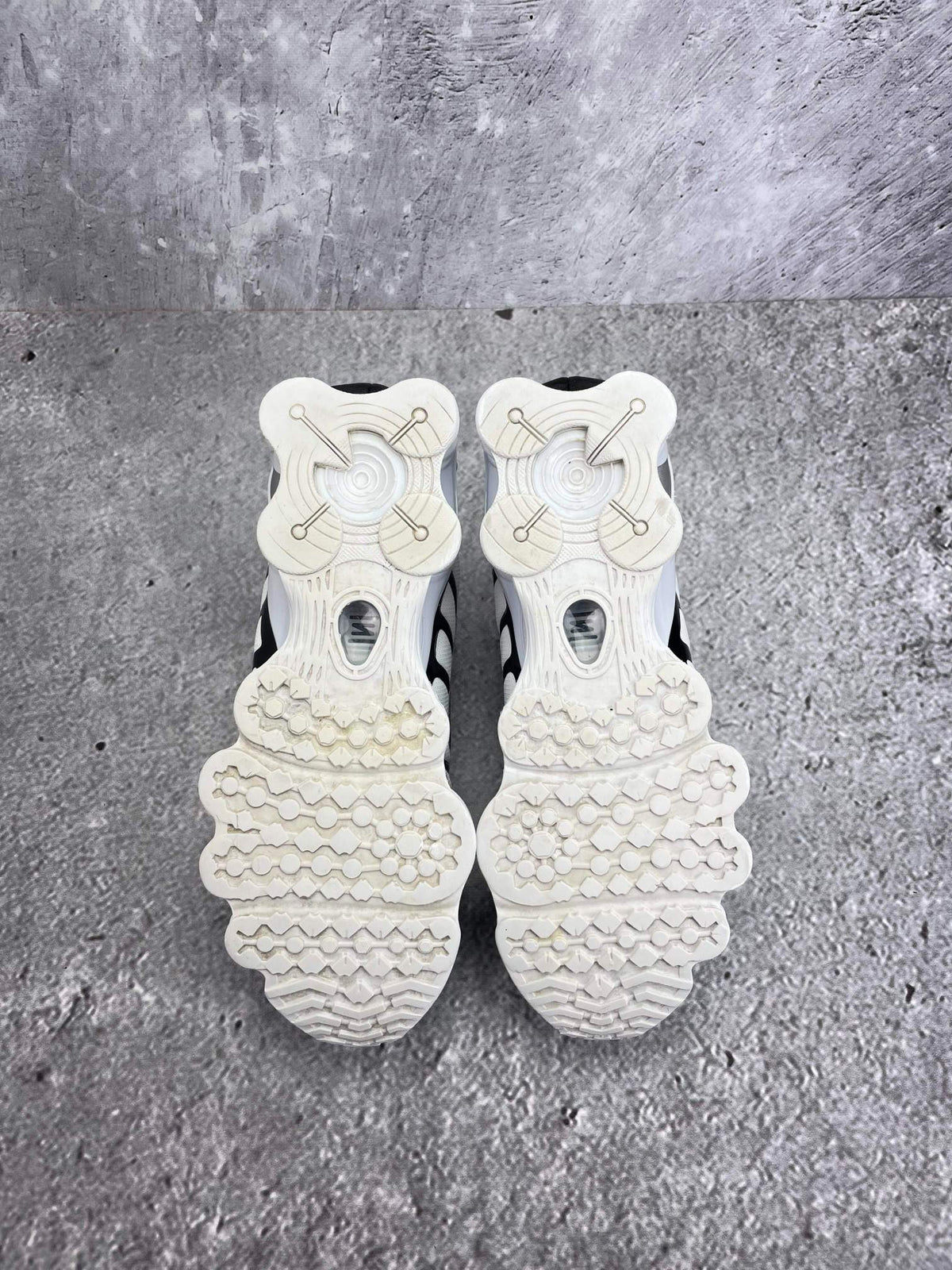 Nike Air VaporMax Plus — buty sportowe męskie w bardzo dobrym stanie rozmiar 45.5, podeszwa