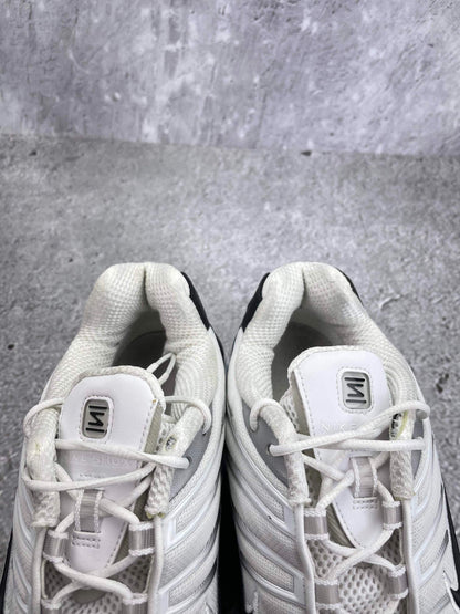 Nike Air VaporMax Plus — buty sportowe męskie w bardzo dobrym stanie rozmiar 45.5, zapiętki butów