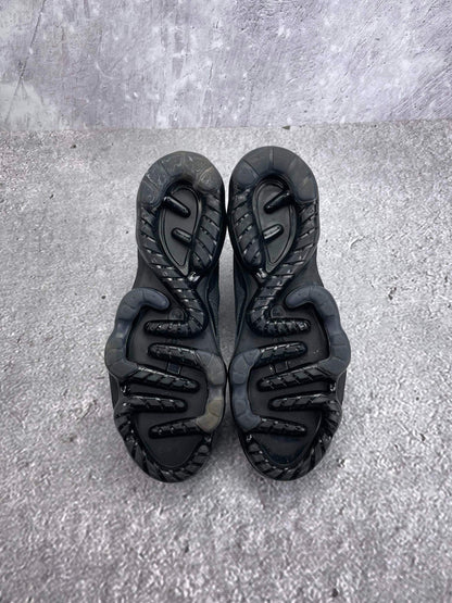 Nike Air VaporMax 2023 Flyknit Anthracite Black — buty sportowe męskie w bardzo dobrym stanie rozmiar 44, podeszwa