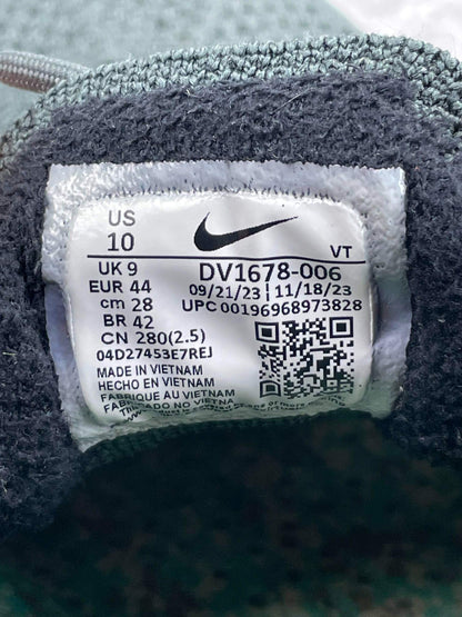 Nike Air VaporMax 2023 Flyknit Anthracite Black — buty sportowe męskie w bardzo dobrym stanie rozmiar 44, opcjonalne zdjęcie 2