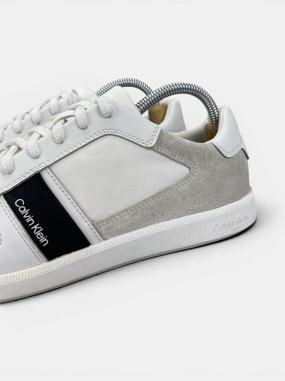 Calvin Klein Sneakers — buty sportowe męskie w bardzo dobrym stanie rozmiar 41, opcjonalne zdjęcie 1