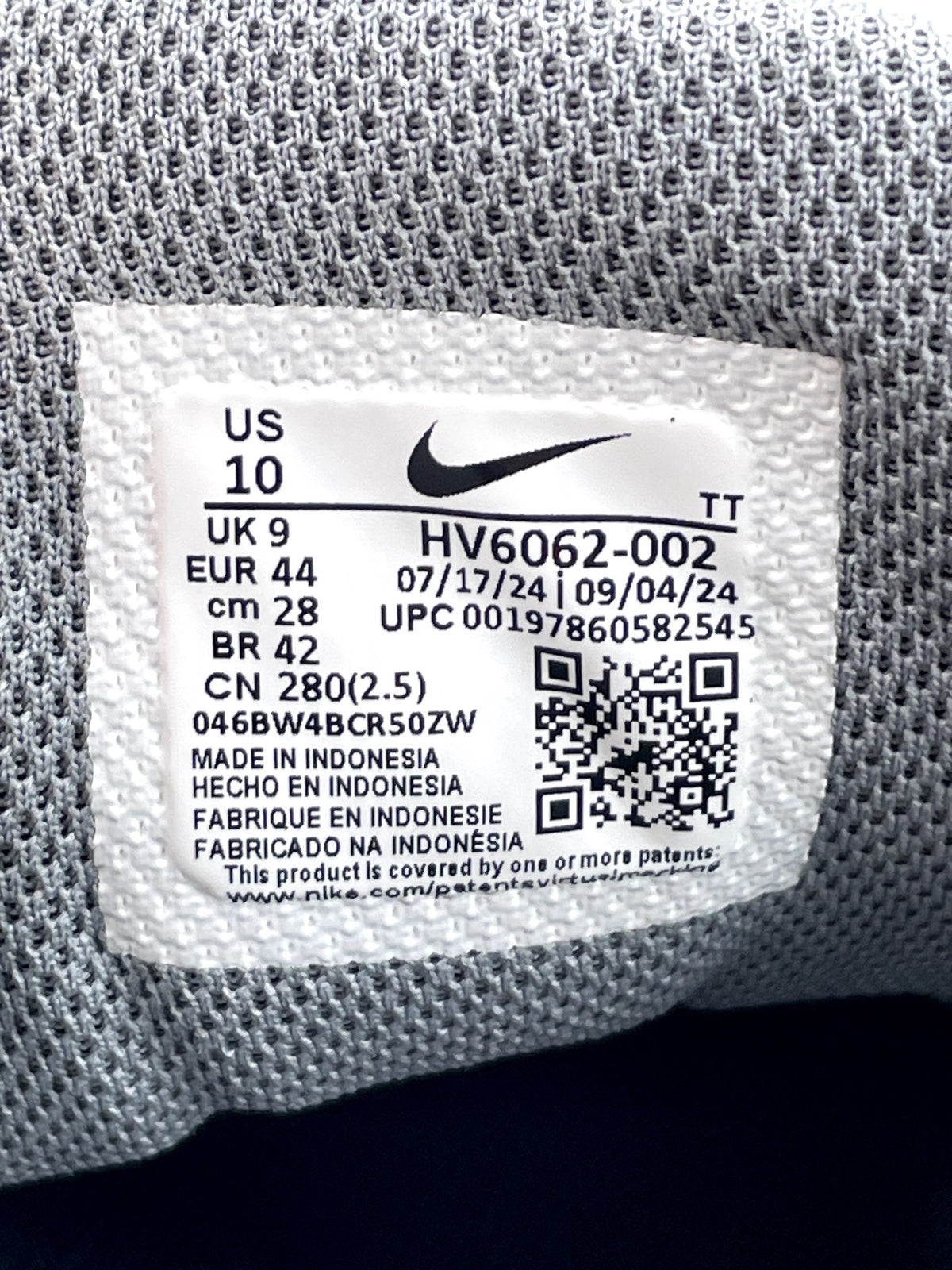 Nike Air Max 95 Cool Grey Sundial — buty sportowe męskie w bardzo dobrym stanie rozmiar 44, opcjonalne zdjęcie 2