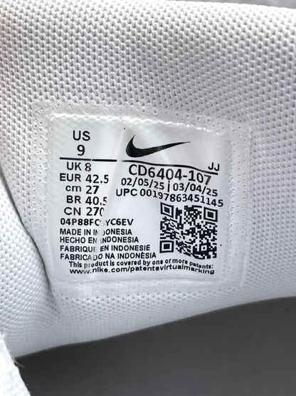 Nike P-6000 P-6000 Metallic Silver — buty sportowe męskie w bardzo dobrym stanie rozmiar 42.5, opcjonalne zdjęcie 2