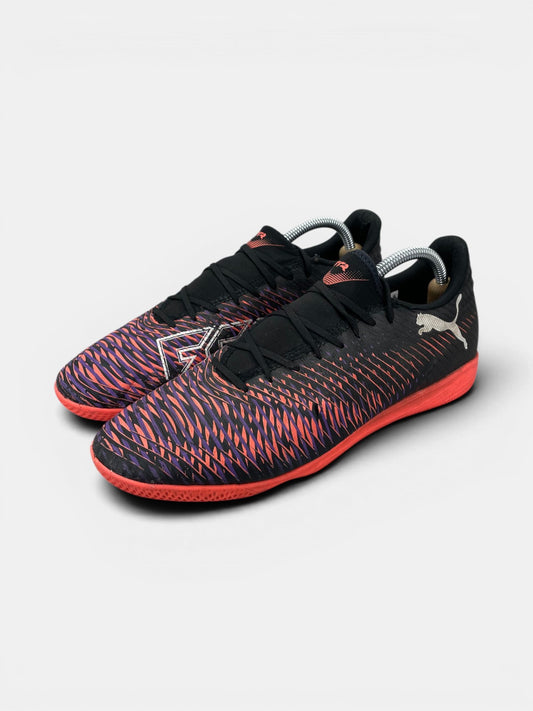 Puma Future 8 Play It Unlimited Pack — buty sportowe męskie w bardzo dobrym stanie rozmiar 43, widok z boku