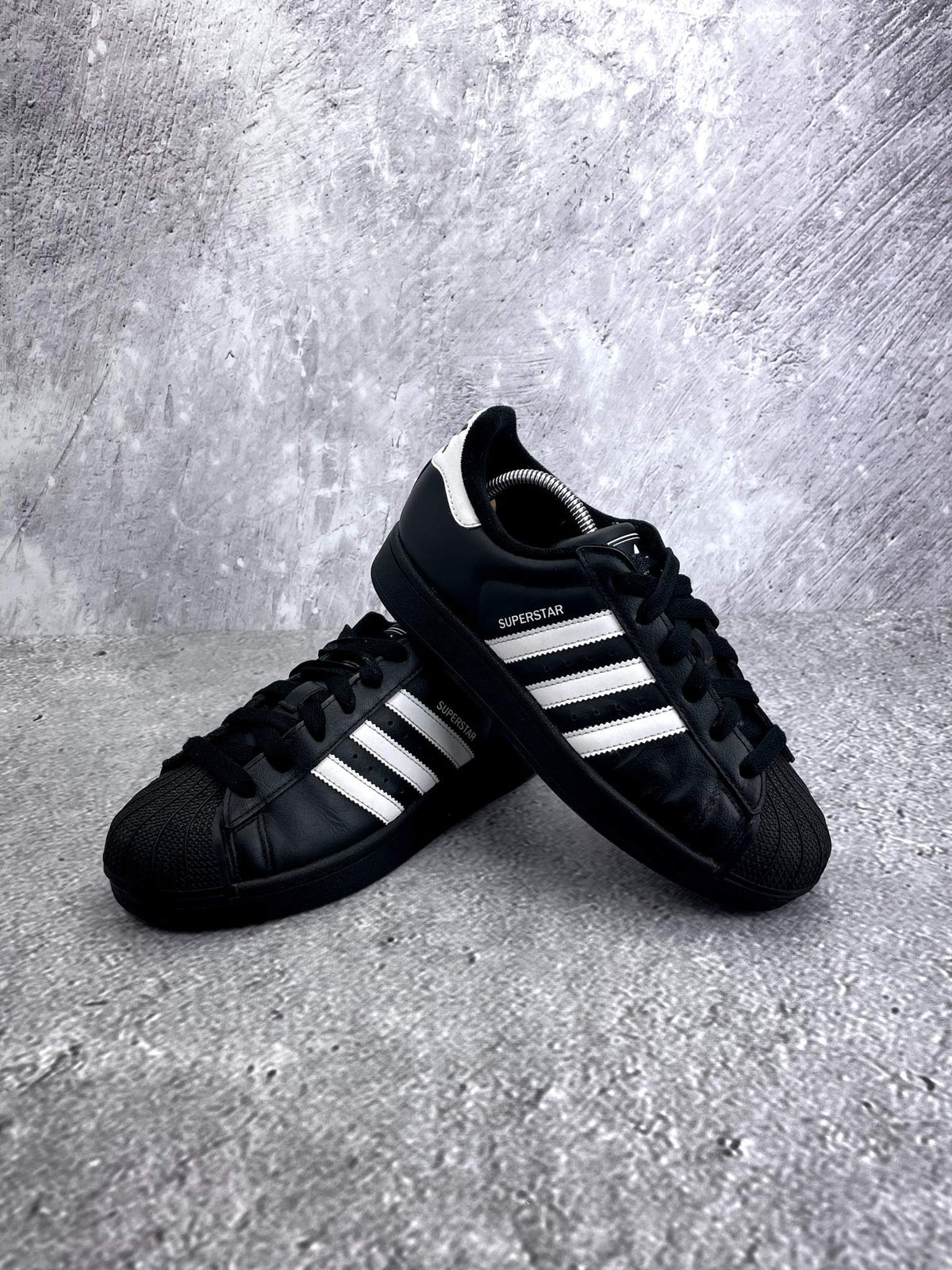 Adidas Superstar II — buty sportowe damskie w bardzo dobrym stanie rozmiar 38 2/3, podeszwa
