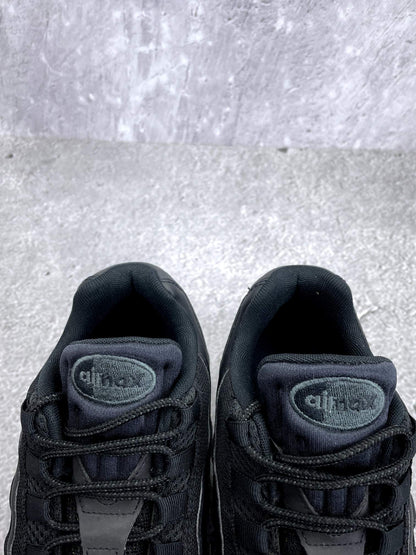 Nike Air Max 95 OG Black — buty sportowe męskie w bardzo dobrym stanie rozmiar 43, zapiętki butów