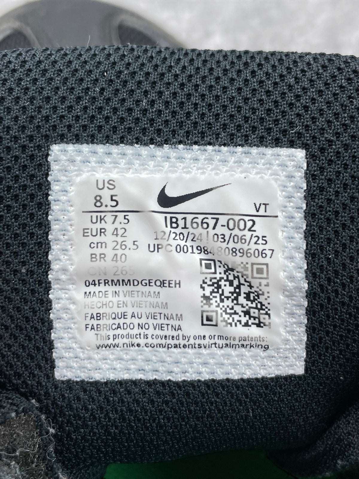 Nike Air Max 95 Green Shock — buty sportowe męskie w bardzo dobrym stanie rozmiar 42, opcjonalne zdjęcie 2