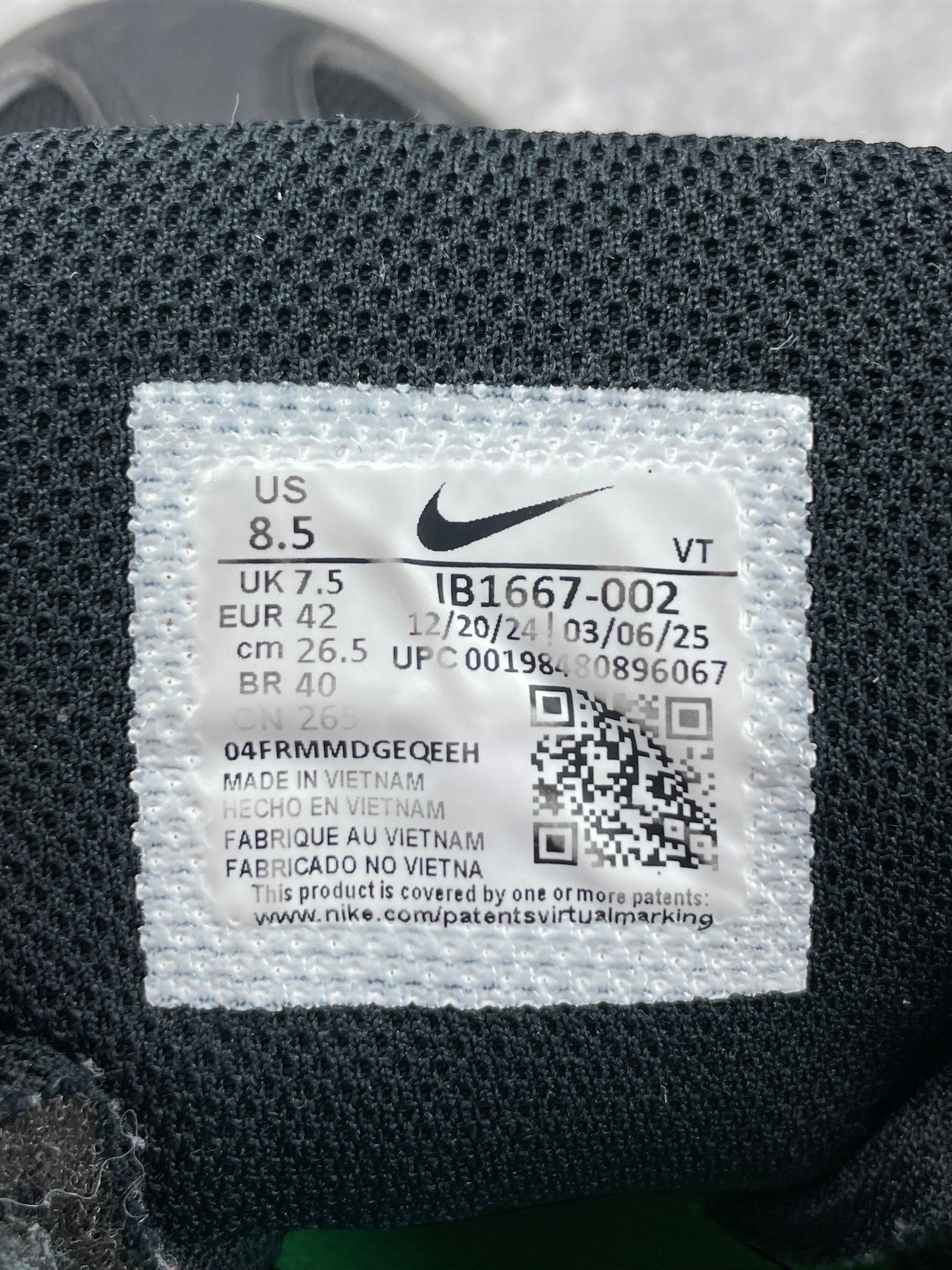 Nike Air Max 95 Green Shock — buty sportowe męskie w bardzo dobrym stanie rozmiar 42, opcjonalne zdjęcie 2