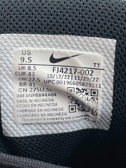 Nike Air Max 95 Black University Blue — buty sportowe męskie w bardzo dobrym stanie rozmiar 43, opcjonalne zdjęcie 2