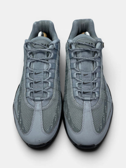 Nike Air Max 95 Ultra Cool Grey — buty sportowe męskie w bardzo dobrym stanie rozmiar 44, widok z góry