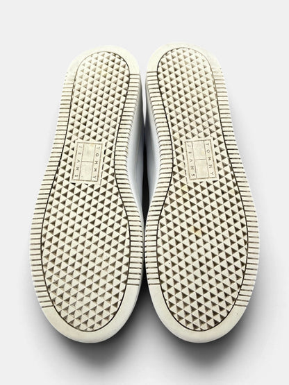 Tommy Hilfiger Platform Sneakers — buty sportowe damskie w bardzo dobrym stanie rozmiar 38, podeszwa