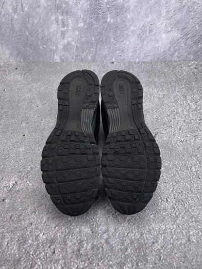 Nike P-6000 Black — buty sportowe męskie w bardzo dobrym stanie rozmiar 43, widok z tyłu