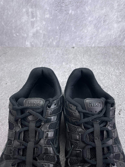 Nike P-6000 Black — buty sportowe męskie w bardzo dobrym stanie rozmiar 43, podeszwa