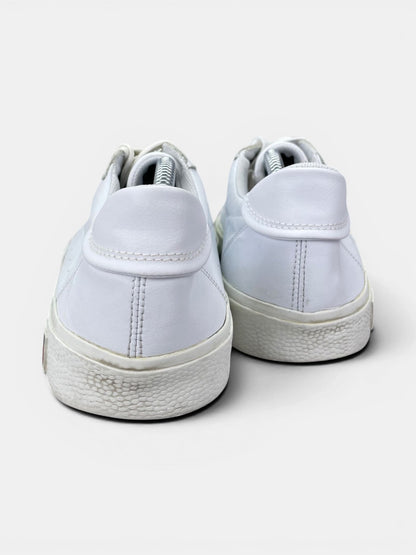 Tommy Hilfiger Sneakers — buty sportowe męskie w bardzo dobrym stanie rozmiar 44, widok z tyłu
