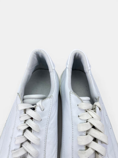 Tommy Hilfiger Sneakers — buty sportowe męskie w bardzo dobrym stanie rozmiar 44, zapiętki butów