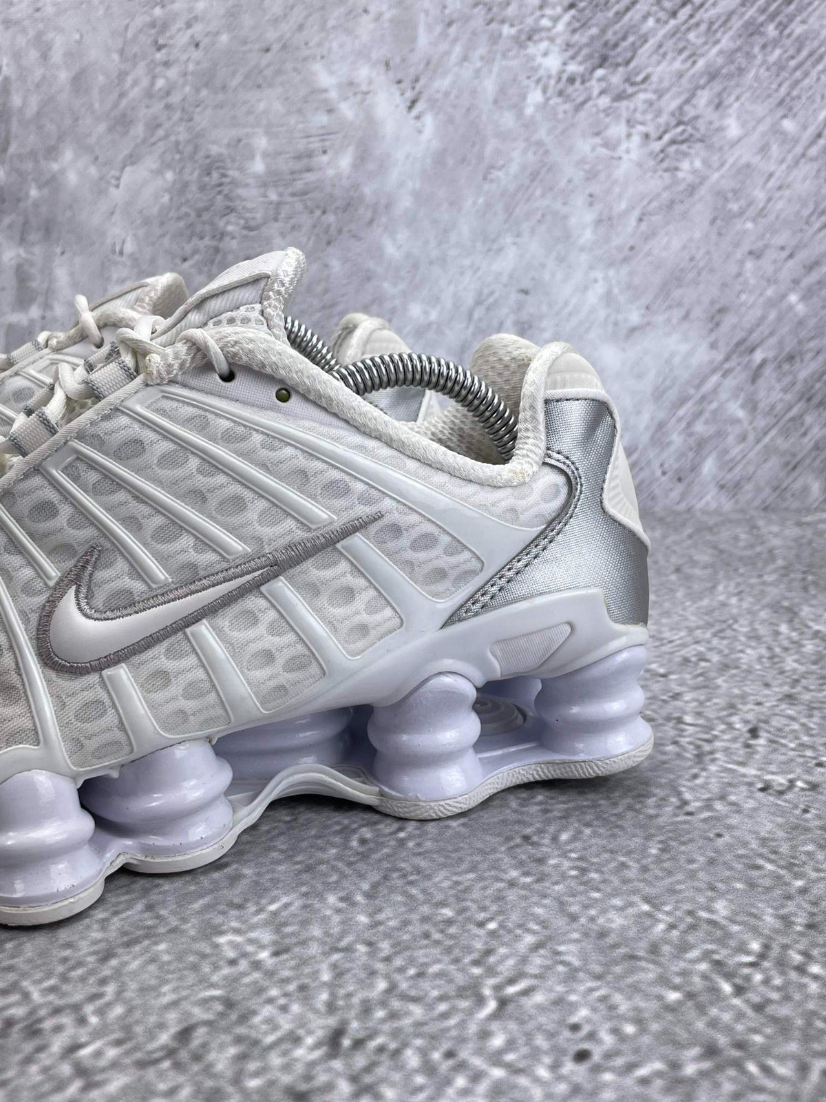 Nike Shox TL — buty sportowe damskie w bardzo dobrym stanie rozmiar 38.5, opcjonalne zdjęcie 1