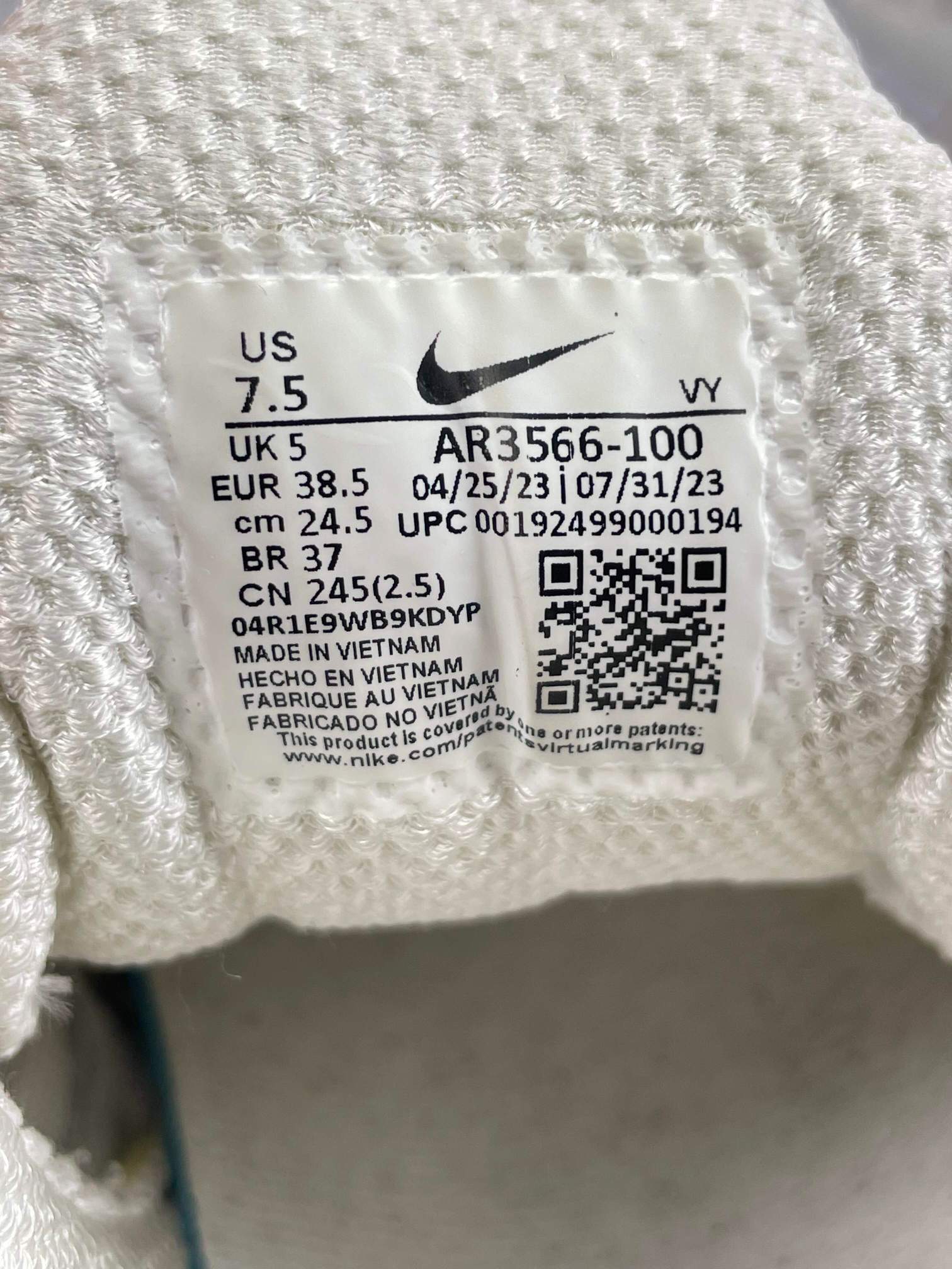 Nike Shox TL — buty sportowe damskie w bardzo dobrym stanie rozmiar 38.5, opcjonalne zdjęcie 2