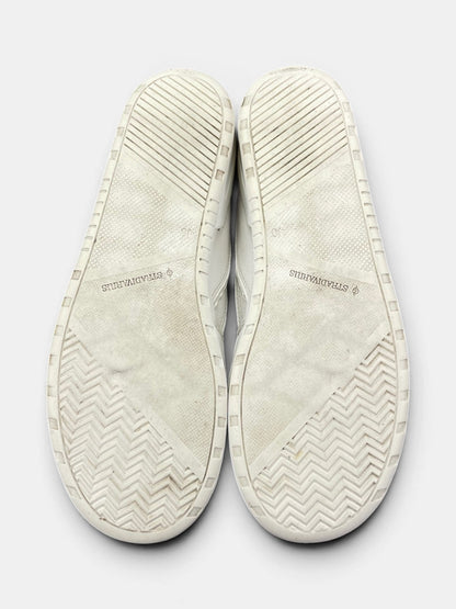Stradivarius Sneakers — buty sportowe męskie w bardzo dobrym stanie rozmiar 40, podeszwa