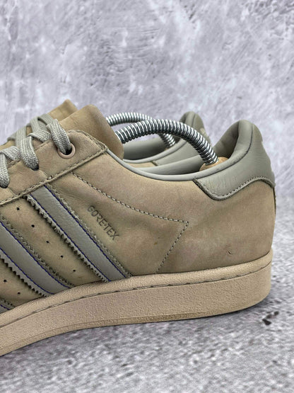 Adidas Superstar GTX Silver Pebble — buty sportowe męskie w bardzo dobrym stanie rozmiar 43 1/3, opcjonalne zdjęcie 1