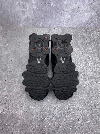 Nike Shox TL Metallic Hematite — buty sportowe damskie w bardzo dobrym stanie rozmiar 40, podeszwa