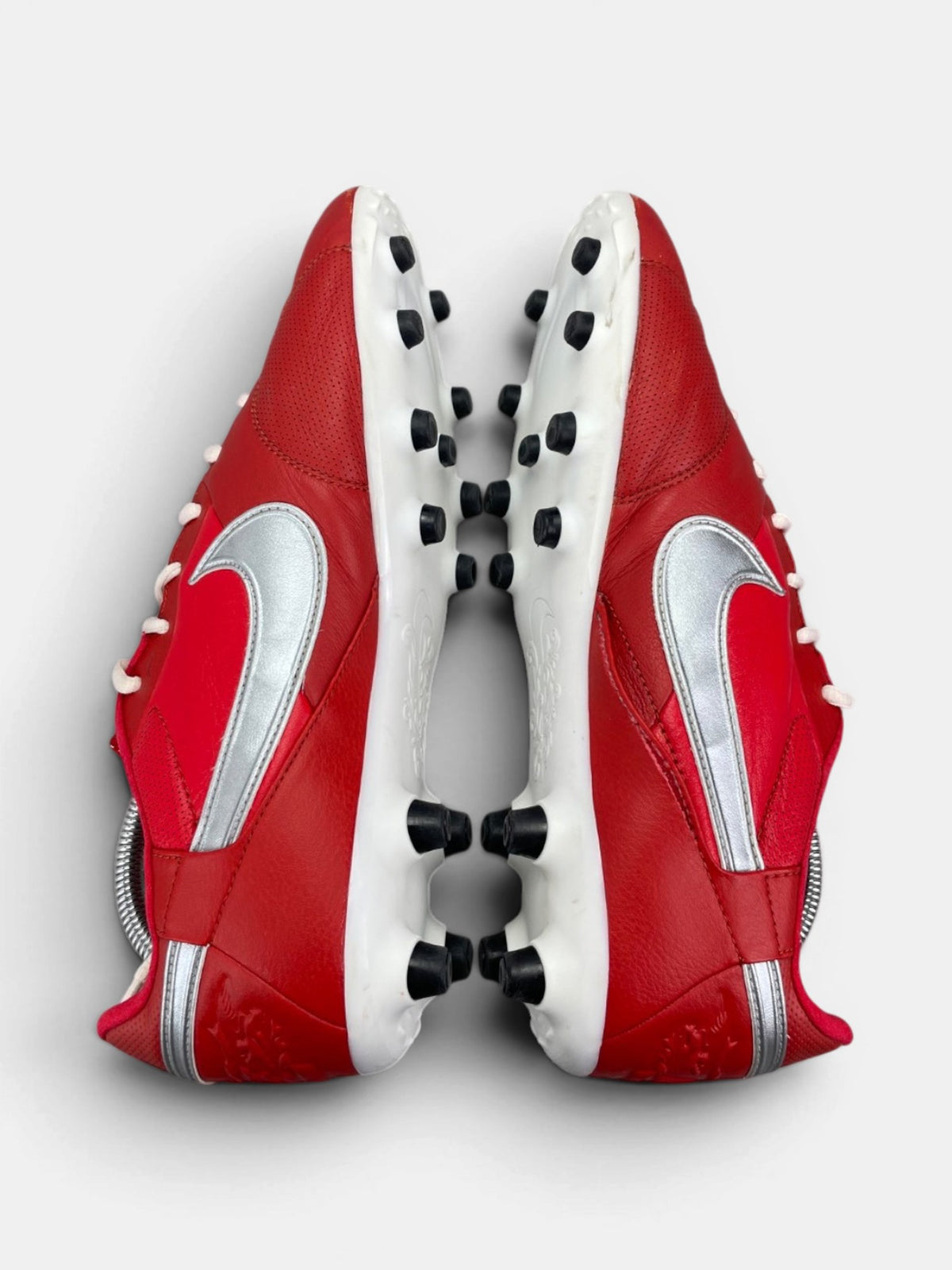 Nike Premier Lii — buty sportowe męskie w bardzo dobrym stanie rozmiar 43, widok z góry na zewnętrzną stronę butów