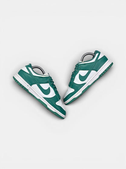 Nike Dunk Low Bicoastal — buty sportowe damskie w bardzo dobrym stanie rozmiar 36, zewnętrzny panel prawego buta