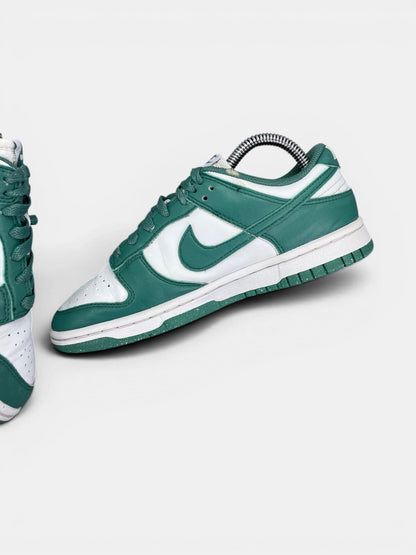Nike Dunk Low Bicoastal — buty sportowe damskie w bardzo dobrym stanie rozmiar 36, wewnętrzny panel prawego buta