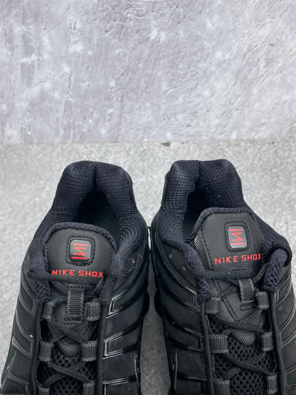 Nike Shox TL Metallic Hematite — buty sportowe męskie w bardzo dobrym stanie rozmiar 42.5, opcjonalne zdjęcie 1