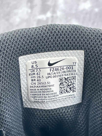 Nike Air Max 95 Anthracite Safety Orange — buty sportowe męskie w bardzo dobrym stanie rozmiar 42, opcjonalne zdjęcie 2