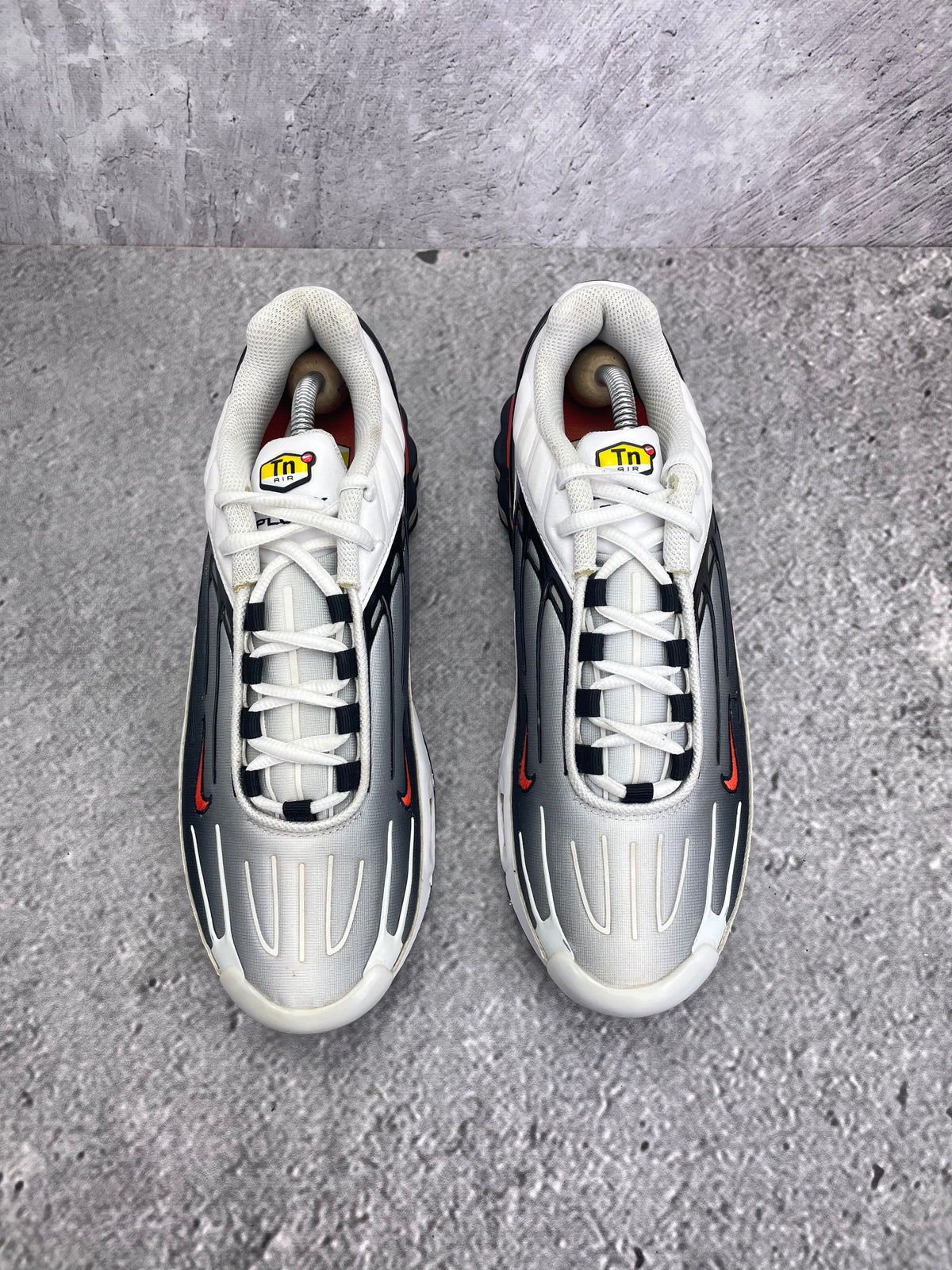 Nike Air Max Plus 3 Team Orange — buty sportowe męskie w bardzo dobrym stanie rozmiar 42.5, podeszwa