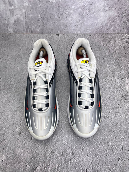 Nike Air Max Plus 3 Team Orange — buty sportowe męskie w bardzo dobrym stanie rozmiar 42.5, podeszwa