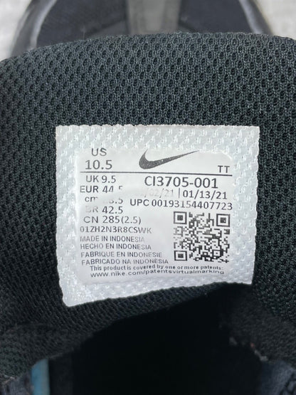 Nike Air Max 95 Essential Triple Black — buty sportowe męskie w bardzo dobrym stanie rozmiar 44.5, opcjonalne zdjęcie 2