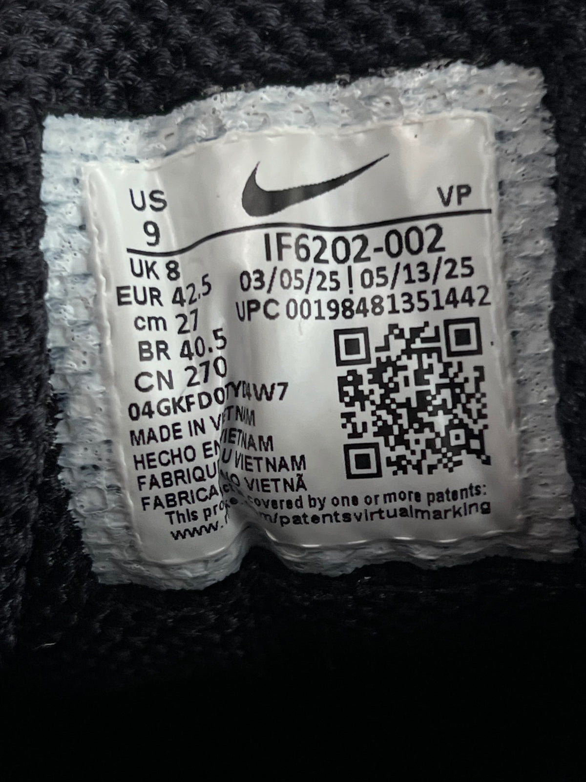 Nike Shox TL Black Celestine Blue — buty sportowe męskie w bardzo dobrym stanie rozmiar 42.5, opcjonalne zdjęcie 1