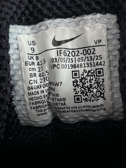 Nike Shox TL Black Celestine Blue — buty sportowe męskie w bardzo dobrym stanie rozmiar 42.5, opcjonalne zdjęcie 1