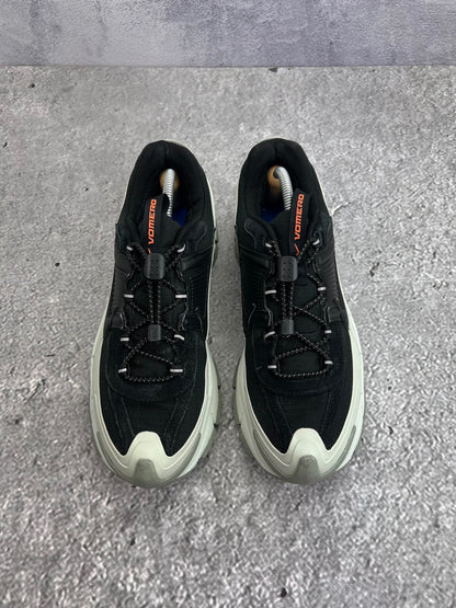 Nike Zoom Vomero Roam Black Light Silver — buty sportowe męskie w bardzo dobrym stanie rozmiar 42.5, podeszwa