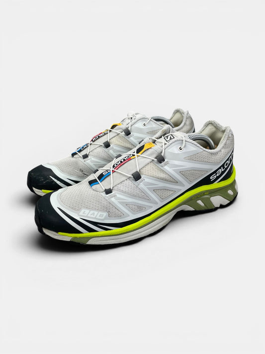 Salomon XT-6 — buty sportowe męskie w bardzo dobrym stanie rozmiar 44, widok z boku