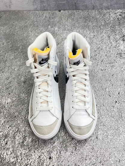 Nike Blazer Mid '77 Double Swoosh — buty sportowe męskie w bardzo dobrym stanie rozmiar 39, podeszwa