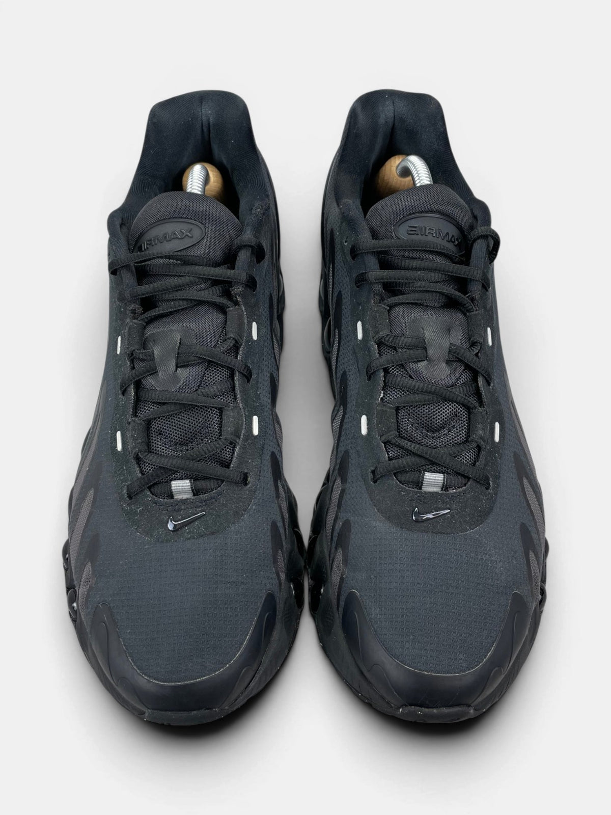 Nike Air Max DN8 Hyper Royal — buty sportowe męskie w bardzo dobrym stanie rozmiar 44, widok z góry