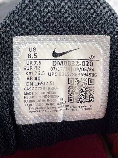 Nike Air Max Plus Black Hyper Pink — buty sportowe męskie w bardzo dobrym stanie rozmiar 42, opcjonalne zdjęcie 2