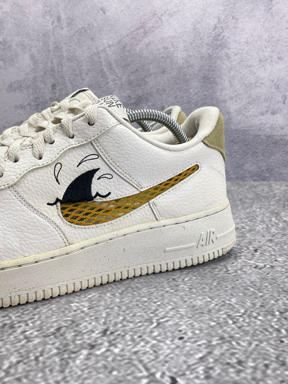 Nike Air Force 1 '07 LV8 NN Sun Club — buty sportowe męskie w bardzo dobrym stanie rozmiar 44.5, metka