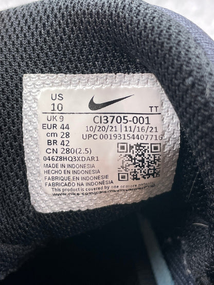 Nike Air Max 95 Essential Triple Black — buty sportowe męskie w bardzo dobrym stanie rozmiar 44, opcjonalne zdjęcie 2