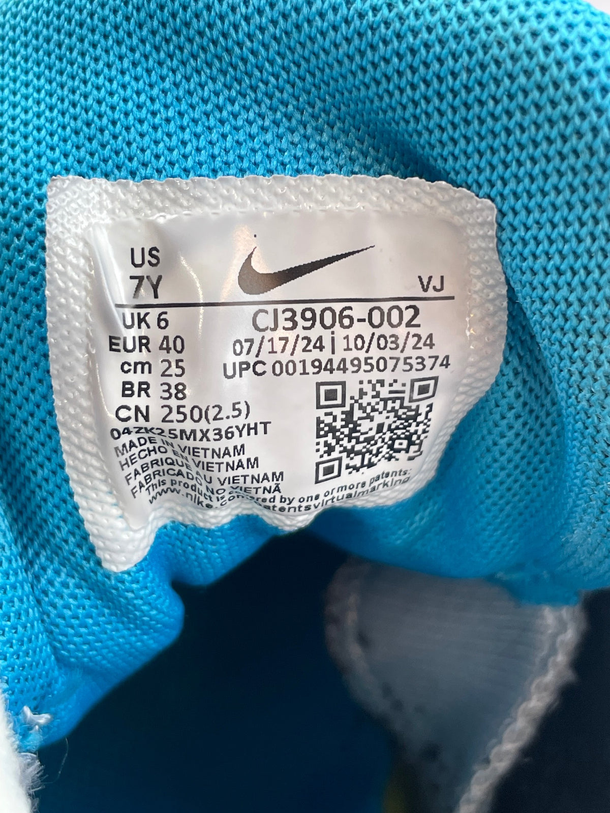 Nike Air Max 95 Recraft Grey Laser Blue — buty sportowe męskie w bardzo dobrym stanie rozmiar 40, opcjonalne zdjęcie 2