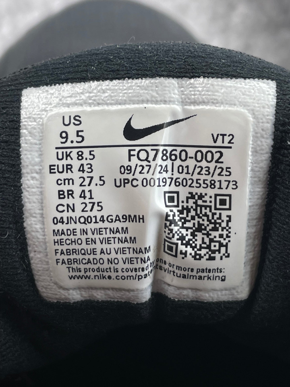 Nike Air Max Dn8 — buty sportowe męskie w bardzo dobrym stanie rozmiar 43, opcjonalne zdjęcie 2