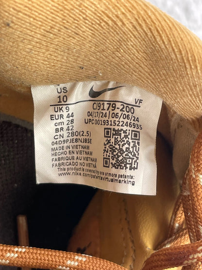 Nike Air Force 1 '07 WB Flax — buty sportowe męskie w bardzo dobrym stanie rozmiar 44, opcjonalne zdjęcie 2