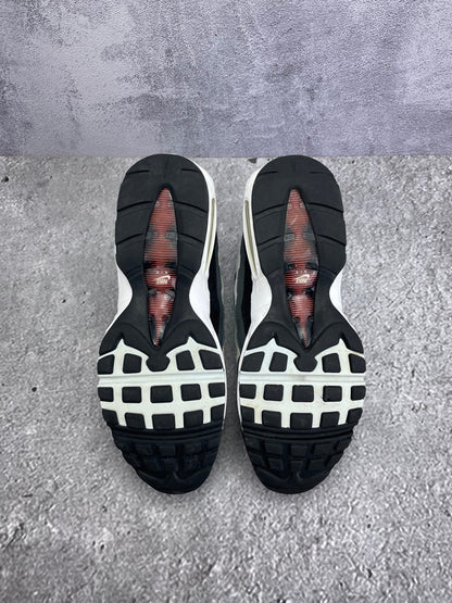 Nike Air Max 95 Rugged Orange — buty sportowe męskie w bardzo dobrym stanie rozmiar 44, podeszwa