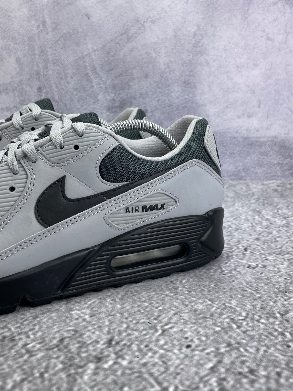 Nike Air Max 90 Light Smoke Grey — buty sportowe męskie w bardzo dobrym stanie rozmiar 44, opcjonalne zdjęcie 1
