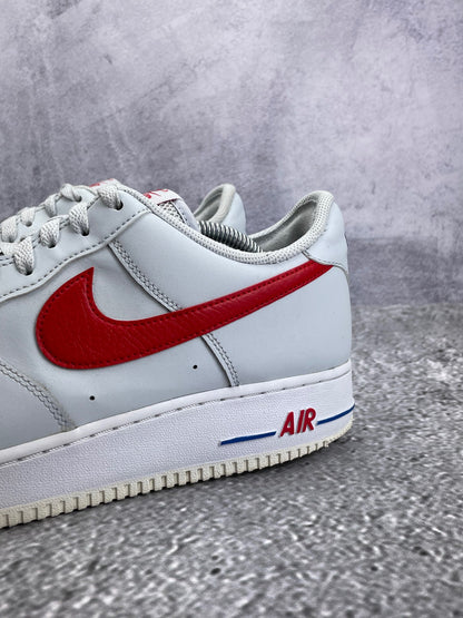 Nike Air Force 1 '07 USA — buty sportowe męskie w bardzo dobrym stanie rozmiar 45, opcjonalne zdjęcie 1