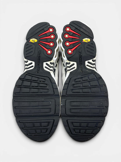 Nike Air Max Plus III Leather — buty sportowe męskie w bardzo dobrym stanie rozmiar 42.5, podeszwa
