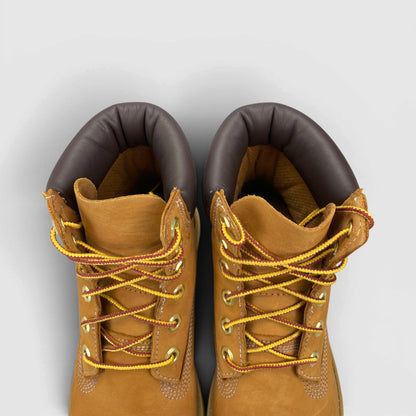 Timberland Premium 6, botki damskie w bardzo dobrym stanie rozmiar 36, zapiętki butów